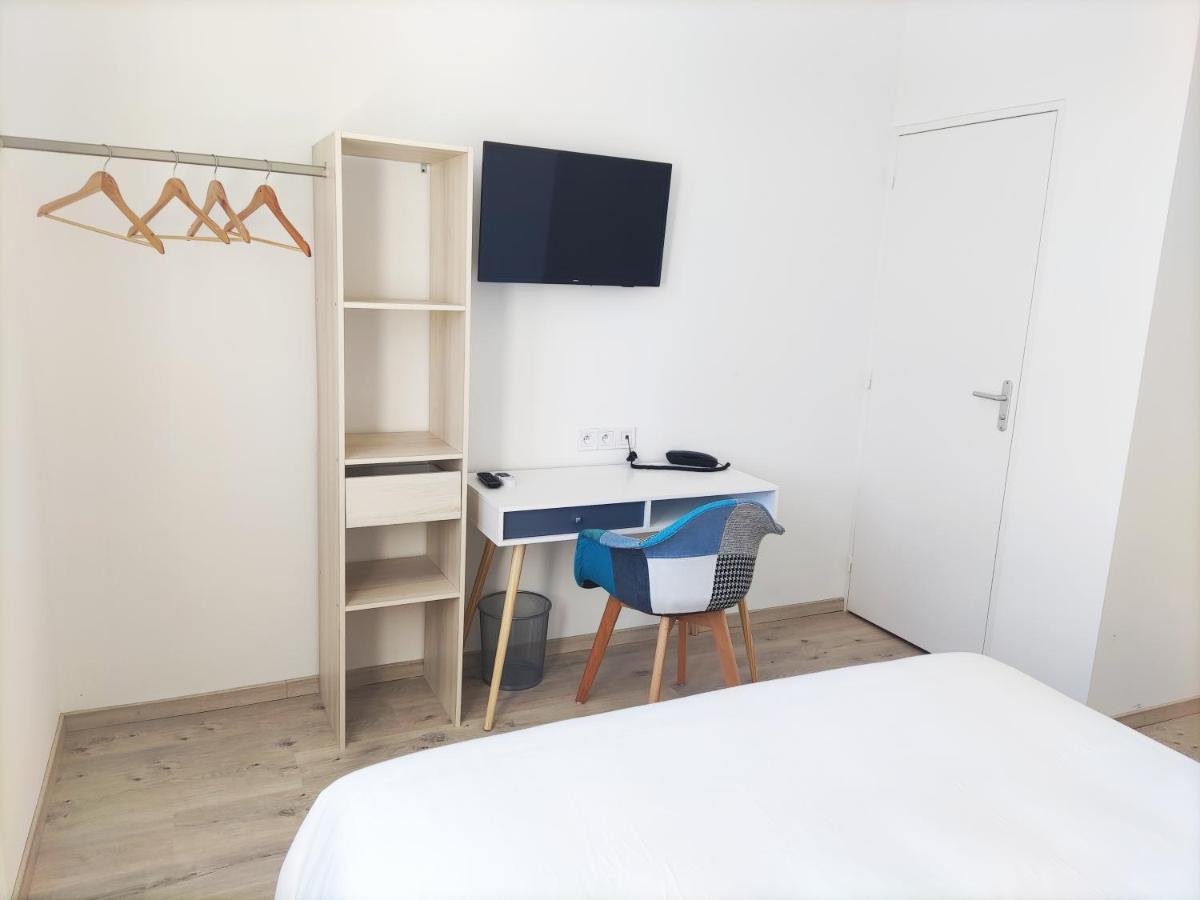La Cote De Lumiere Hotel Ла Транш-сюр-Мер Екстериор снимка