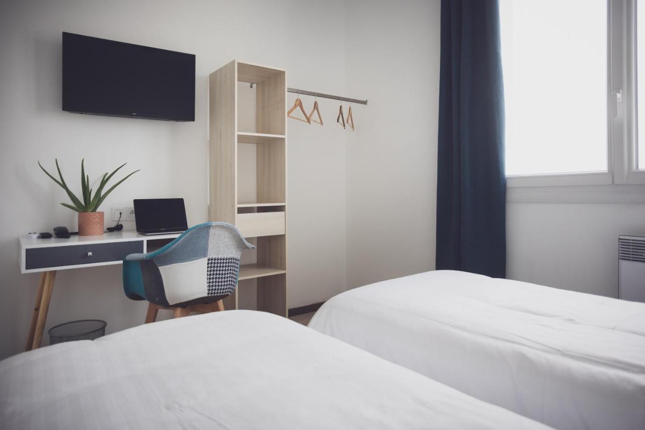 La Cote De Lumiere Hotel Ла Транш-сюр-Мер Екстериор снимка