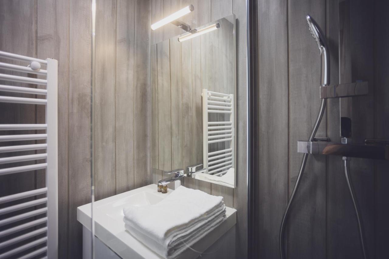 La Cote De Lumiere Hotel Ла Транш-сюр-Мер Екстериор снимка