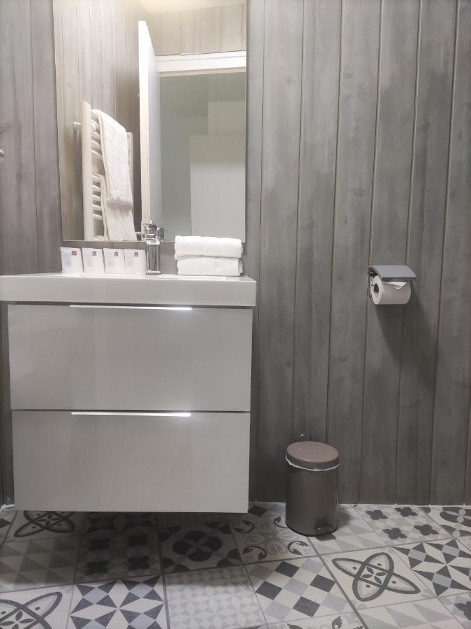 La Cote De Lumiere Hotel Ла Транш-сюр-Мер Екстериор снимка
