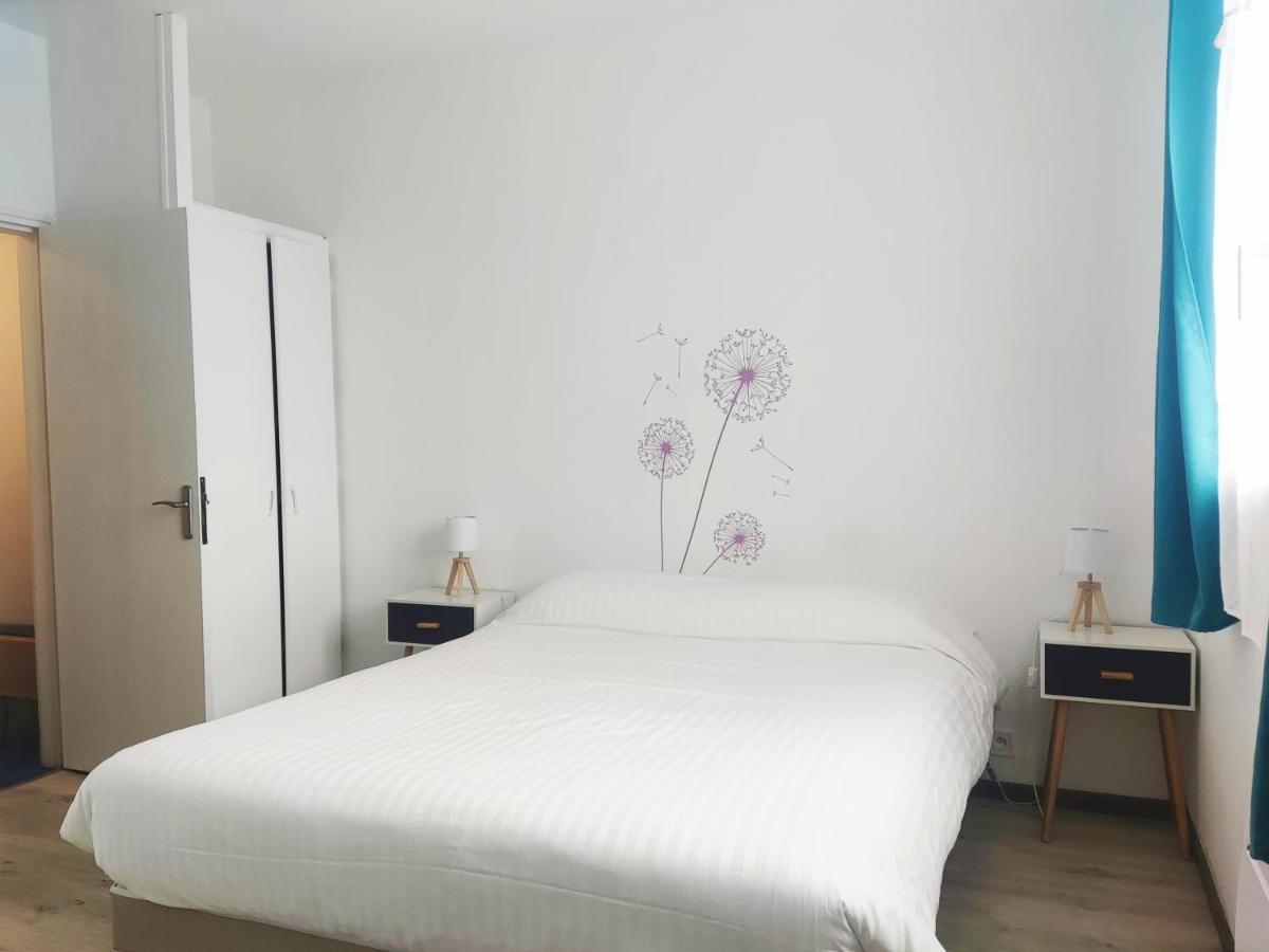 La Cote De Lumiere Hotel Ла Транш-сюр-Мер Екстериор снимка